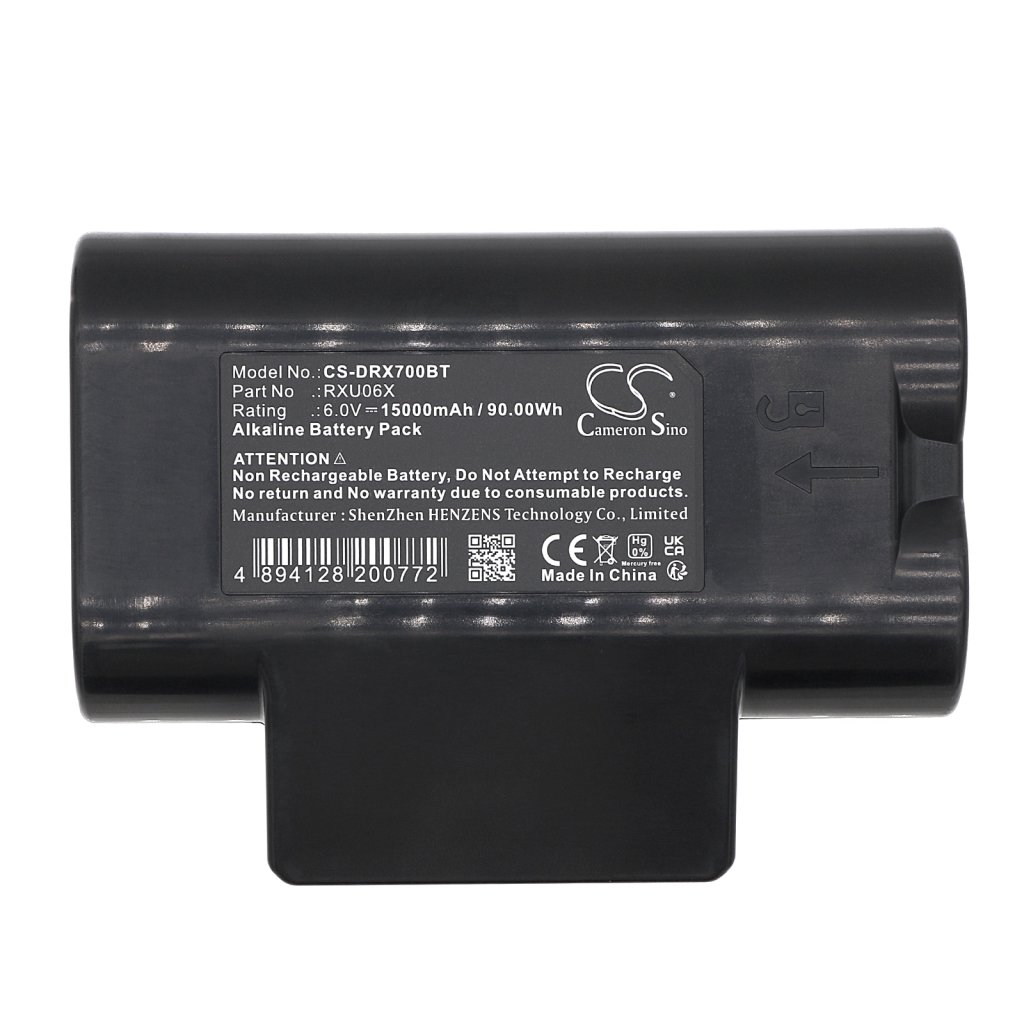 Home Security Camera Battery Hager CS-DRX700BT