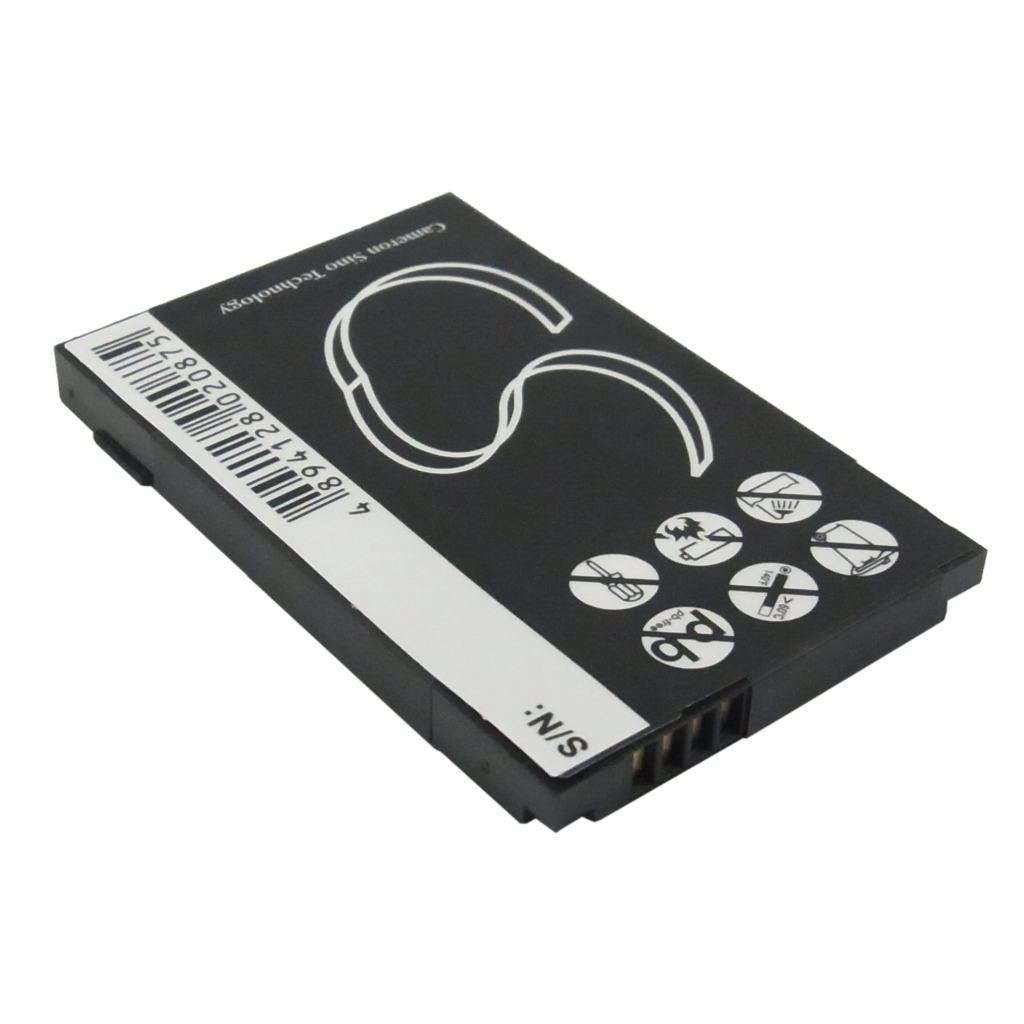 Compatible battery replacement for HTC  BERR160, 35H00068-01M