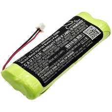 Compatible battery replacement for Dentsply GP50NH4SMXZ