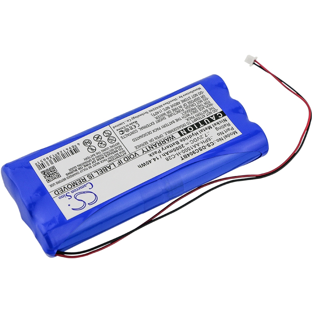 Home Security Camera Battery Dsc CS-DSC904BT