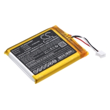 Compatible battery replacement for Dsc LIB2A6