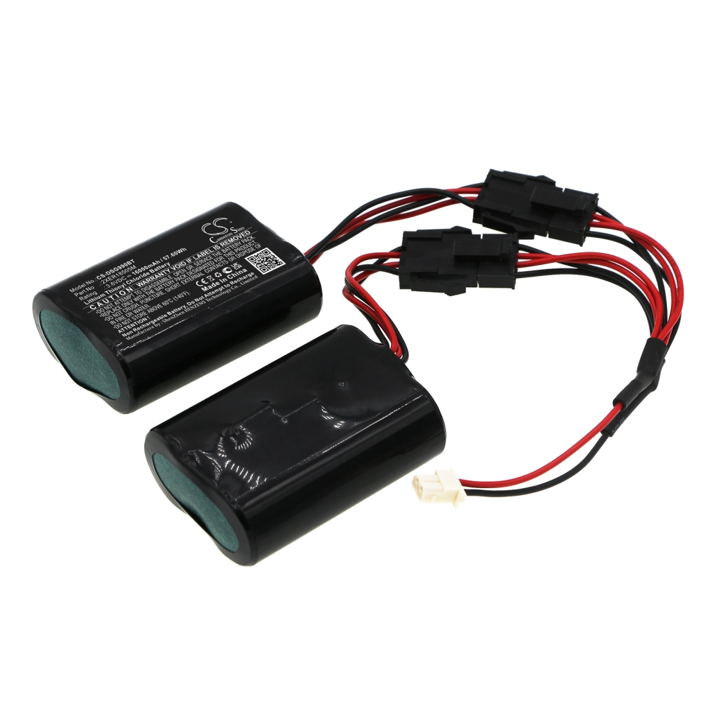 Home Security Camera Battery Dsc CS-DSG990BT