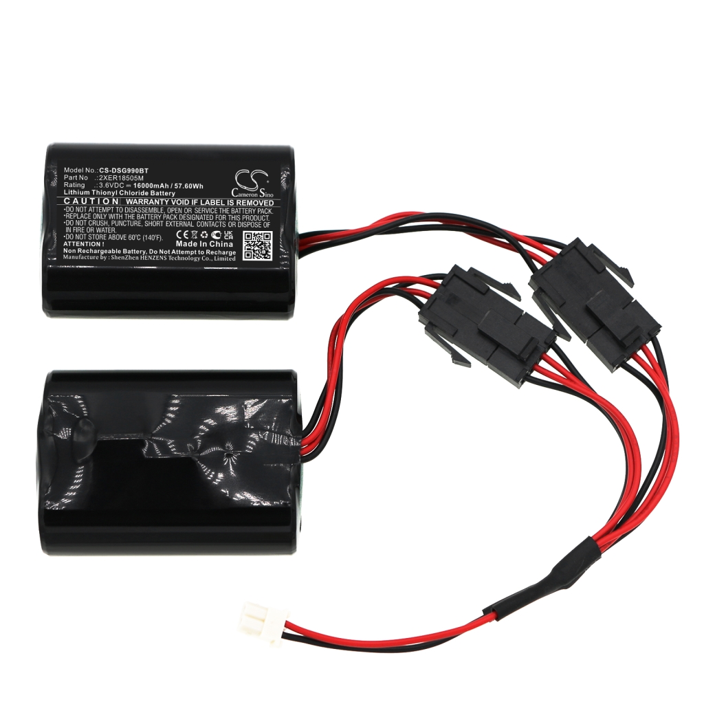 Home Security Camera Battery Dsc CS-DSG990BT