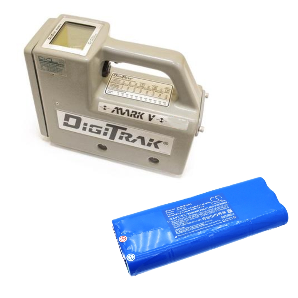 Power Tools Battery Digitrak CS-DTM300SL