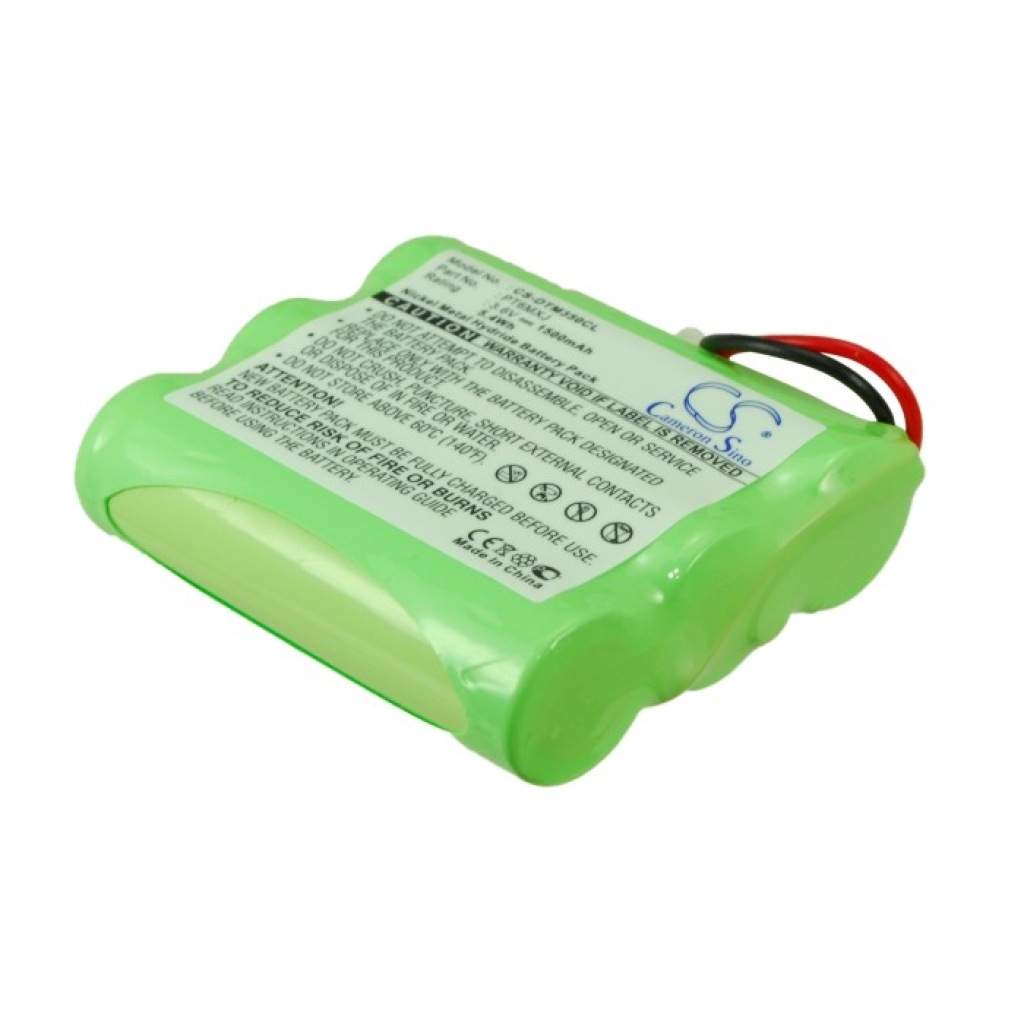 Compatible battery replacement for Philips PT6MXJ