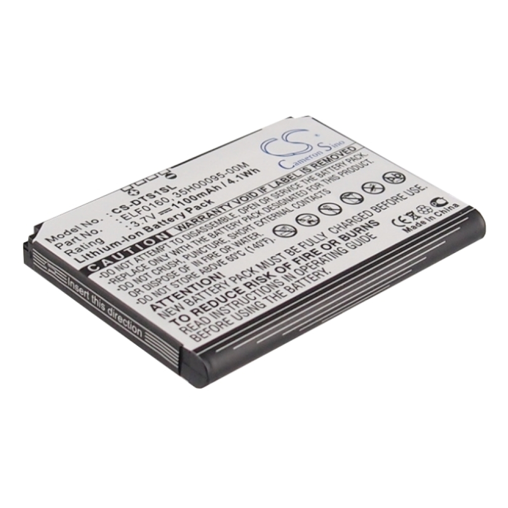 Battery Replaces FFEA175B009951