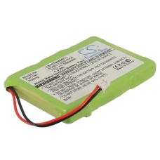 Compatible battery replacement for Aastra  SN03043T-Ni-MH, E0062-0068-0000, 23-0022-00