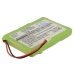 Compatible battery replacement for Aastra  23-0022-00, SN03043T-Ni-MH, E0062-0068-0000