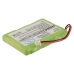 Compatible battery replacement for Aastra  23-0022-00, SN03043T-Ni-MH, E0062-0068-0000