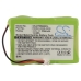 Compatible battery replacement for Aastra  23-0022-00, SN03043T-Ni-MH, E0062-0068-0000