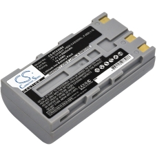 Compatible battery replacement for Hioki FJ50L1-G,HA-G20BAT,HBM-CAS3000L,Z1007