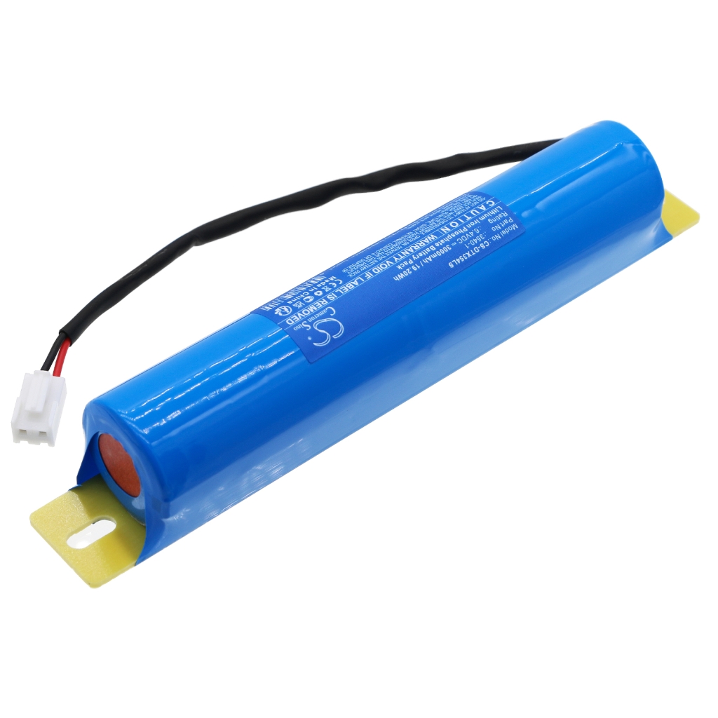 Home Security Camera Battery Dotlux CS-DTX354LS