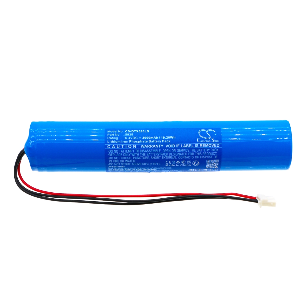 Home Security Camera Battery Dotlux CS-DTX593LS