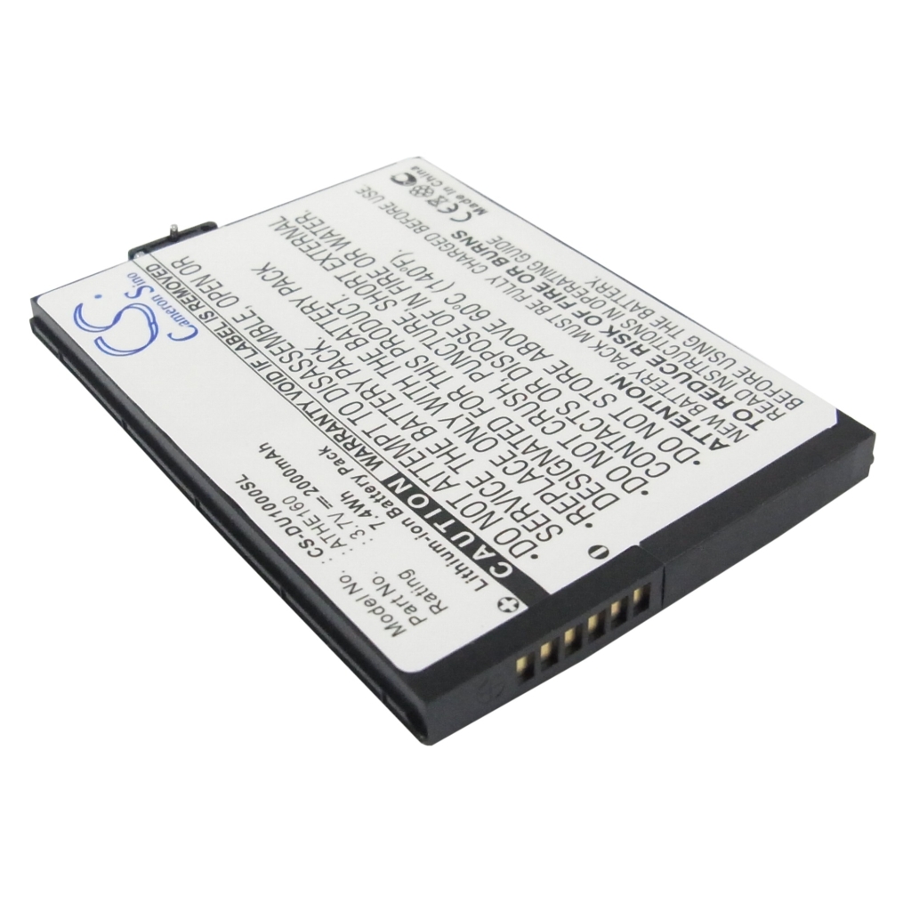 Mobile Phone Battery HTC X7500