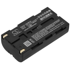 Compatible battery replacement for Sanyo  UR-121D, UR-121, NVP-D6, UR-124D, UR-124