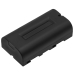 Compatible battery replacement for Sanyo  UR-121D, UR-121, NVP-D6, UR-124D, UR-124