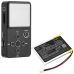 MP3, MP4, PMP Battery Xduoo CS-DUX200SL