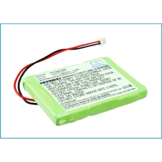 Compatible battery replacement for Digital Ally 135-0035,CS2/3F6 3S1P