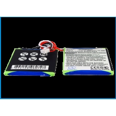 Compatible battery replacement for DUAL MC742819231