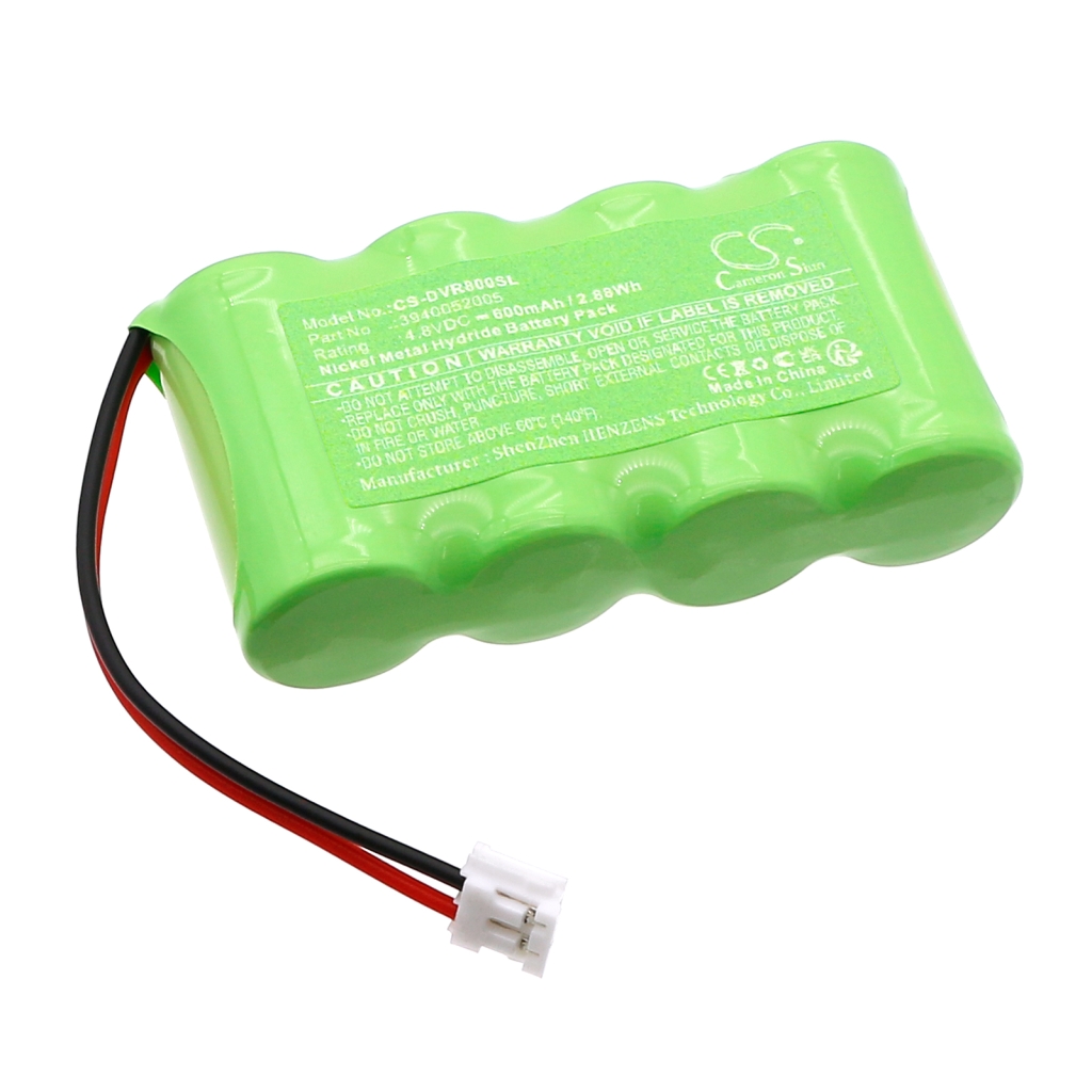 Batteries Remote Control Battery CS-DVR800SL