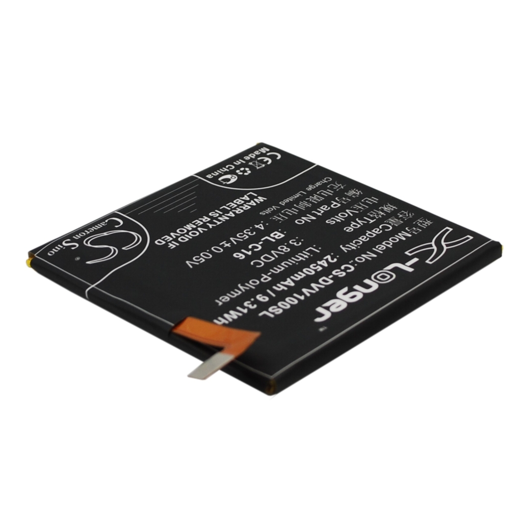 Mobile Phone Battery DOOV CS-DVV100SL