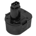 Compatible battery replacement for DeWalt  DE9502, 571510, DW9096, DE9037, DE9092...