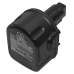 Compatible battery replacement for DeWalt  DE9502, DW9096, 571510, DE9037, DE9092...