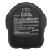 Compatible battery replacement for DeWalt  DC9062, DE9061, DE9096, DW9094, 152250-27...