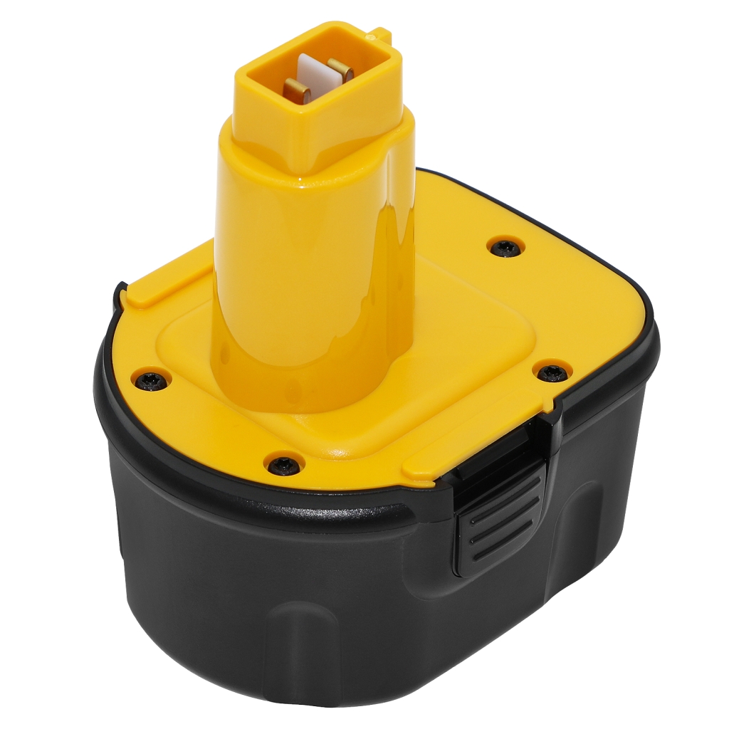 Compatible battery replacement for DeWalt  DE9091, DW9062, DC9062, DE9061, DE9096...