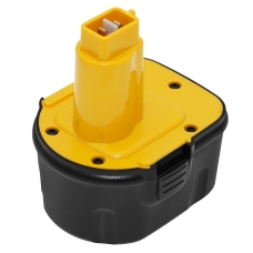 Compatible battery replacement for DeWalt  DE9037, DE9092, DW9071, DC9071, DE9062...