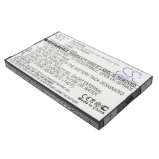 Compatible battery replacement for Acer 848WS00575,BT.00101.001,BT.00107.001