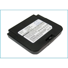 Compatible battery replacement for Delphi LP103450SR,SA10120