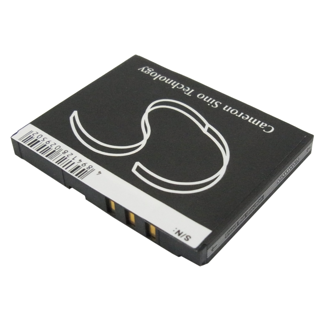 MP3, MP4, PMP Battery Delphi CS-DXM3SL