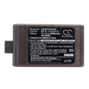 CS-DYC161VX<br />Batteries for   replaces battery 912433-03