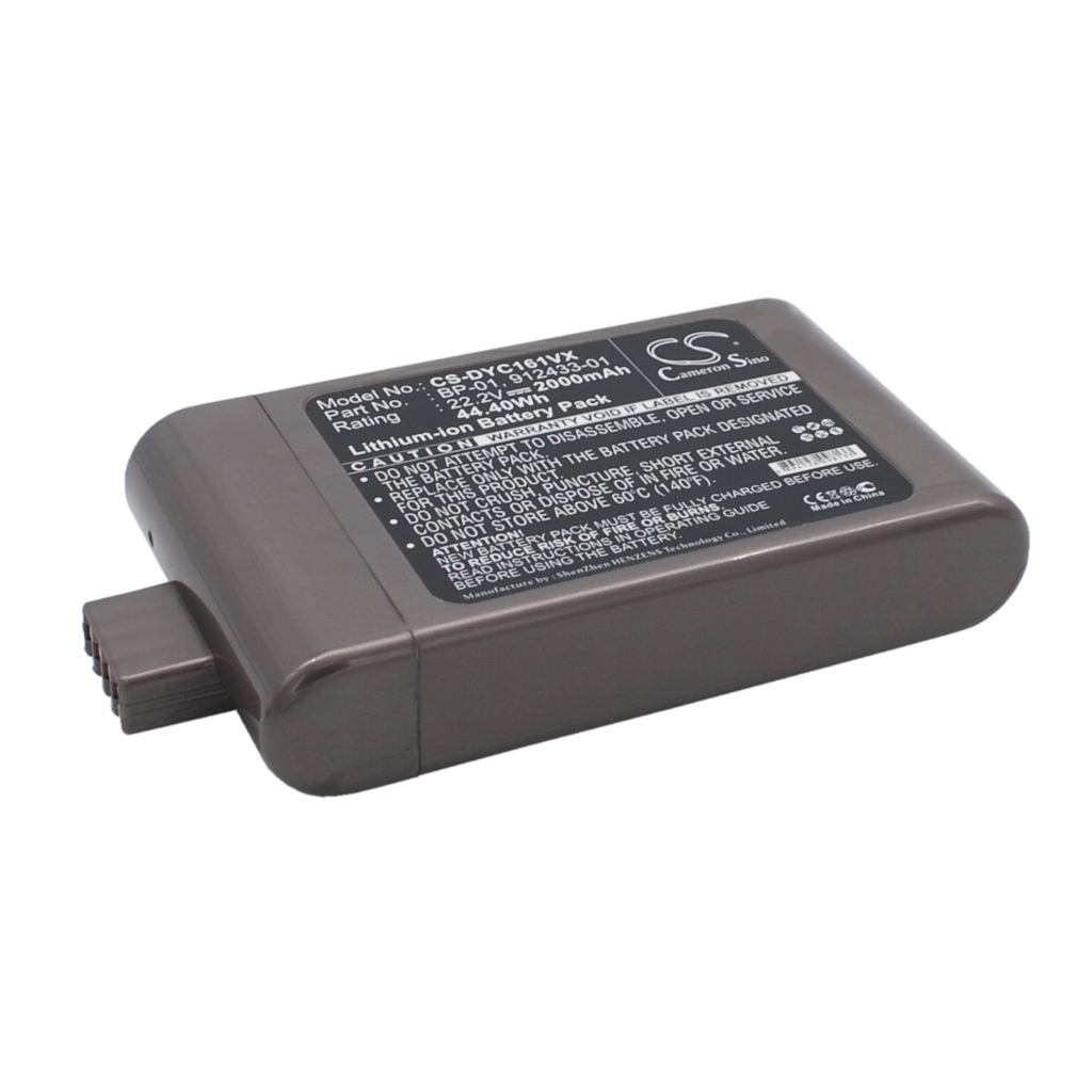 Battery Replaces 912433-03