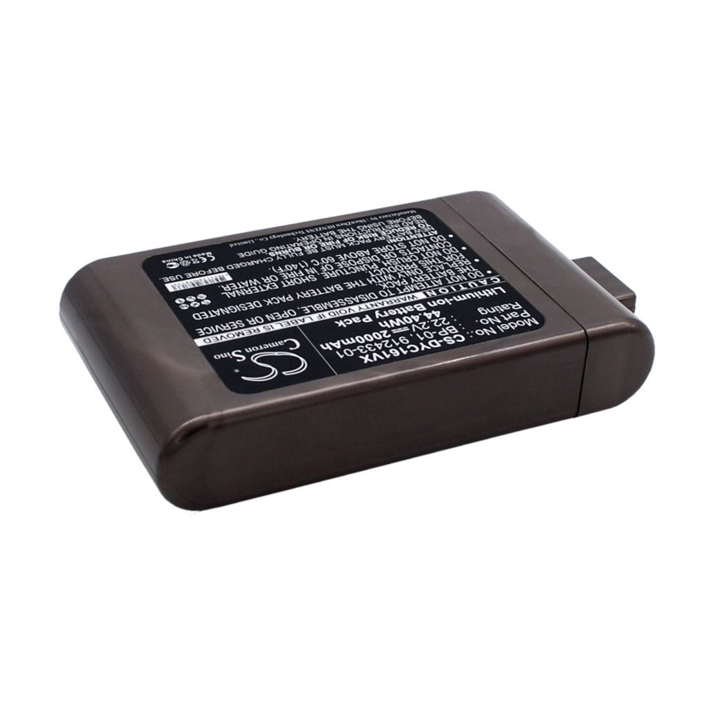 Battery Replaces 912433-03