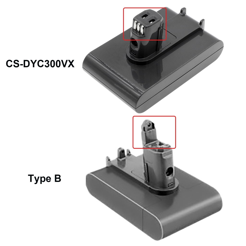 Smart Home Battery Dyson CS-DYC300VX