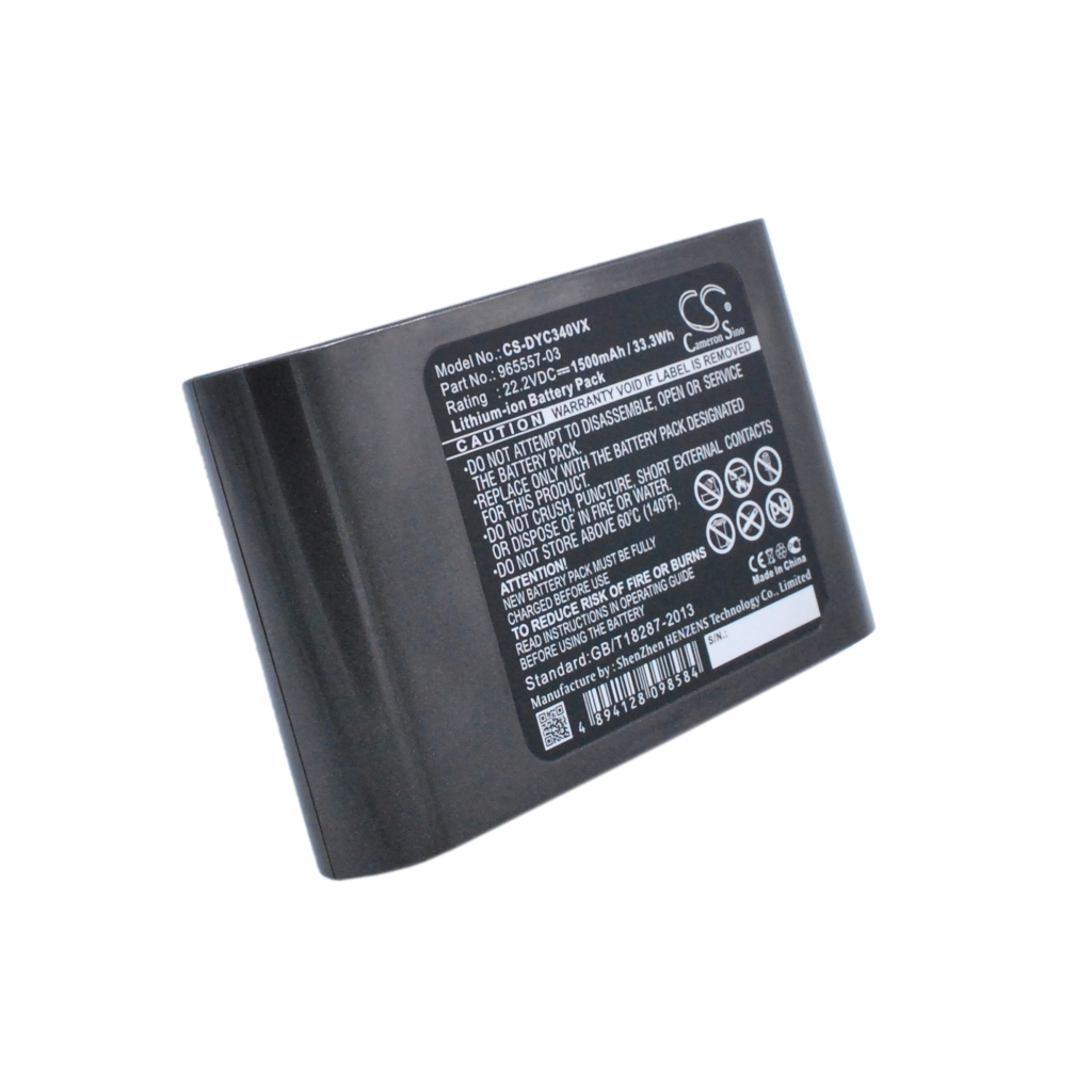 Battery Replaces 202932-02