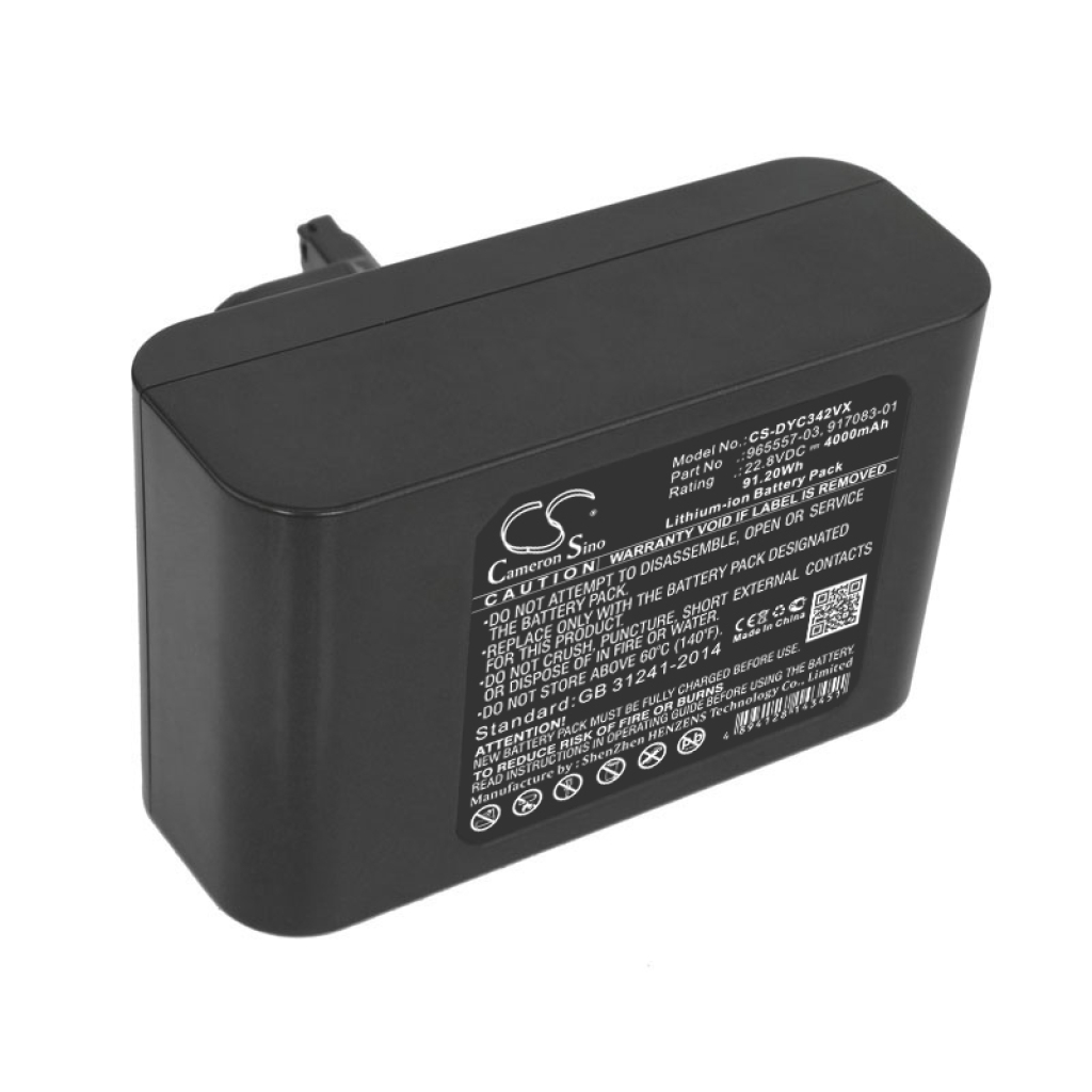 Battery Replaces 202932-01