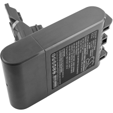 Compatible battery replacement for Dyson  968670-03, 968670-02