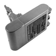 Compatible battery replacement for Dyson  968670-03, 968670-02