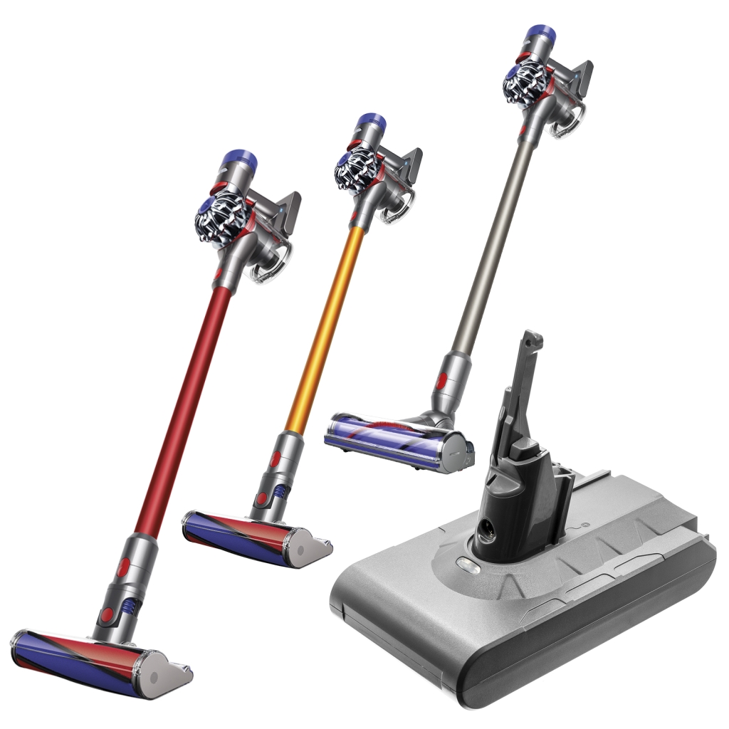 Dyson Vacuum Battery CS-DYC810VX