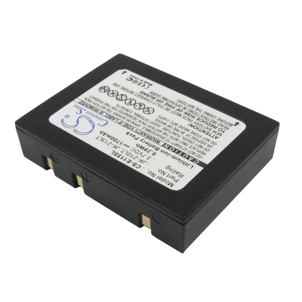 Tablet Battery Casio CS-E115SL