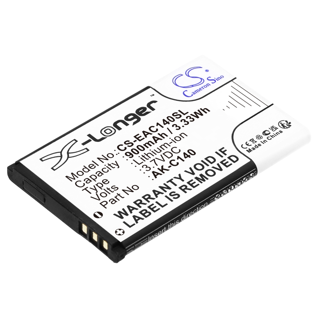 Compatible battery replacement for Brondi  S400, C140/C240, BIGFP600AA, W3, B111...