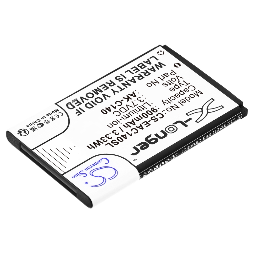 Compatible battery replacement for Brondi  BIGFP600AA, W3, B111, W11, S400...