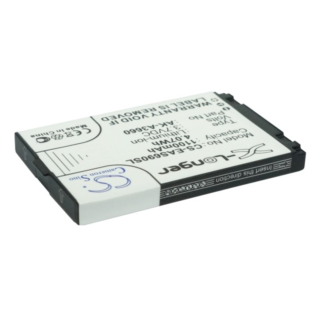 Mobile Phone Battery Emporia CS-EAS690SL