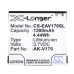 Mobile Phone Battery Emporia CS-EAV170SL