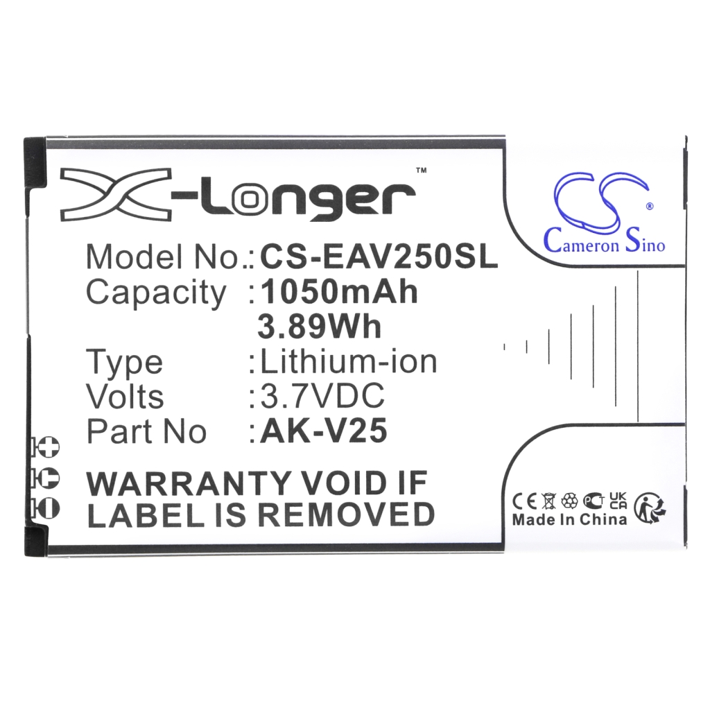 Mobile Phone Battery Emporia CS-EAV250SL