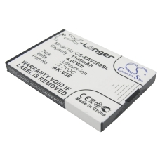 Compatible battery replacement for Emporia  AK-V38, AK-V37, AK-V36, AK-V35