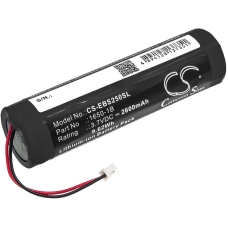 Compatible battery replacement for Eschenbach 1650-1B